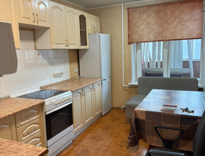 1-к. квартира, 34,5 м²