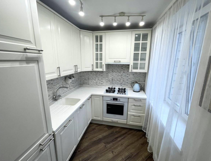 2-к. квартира, 44,4 м²