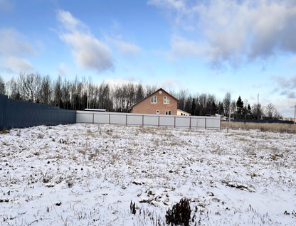 Участок (садоводство), 8,1 сот.