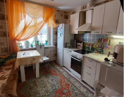 1-к. квартира, 33,3 м²