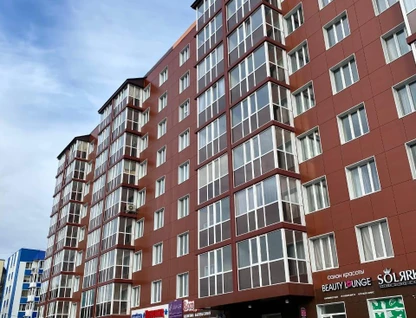 1-к. квартира, 49,9&nbsp;м²