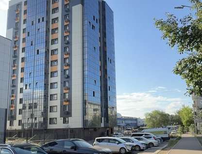 3-к. квартира, 88,6 м²
