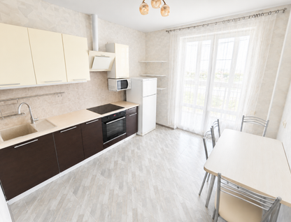1-к. квартира, 39,1 м²