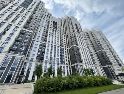 2-к. квартира, 61 м²