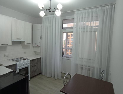 1-к. квартира, 36&nbsp;м²