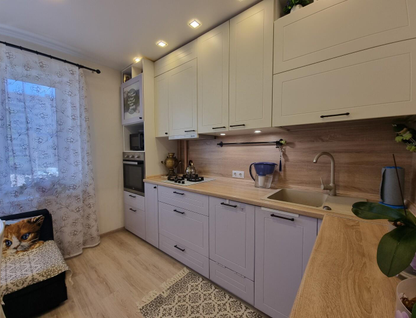 1-к. квартира, 34,3 м²