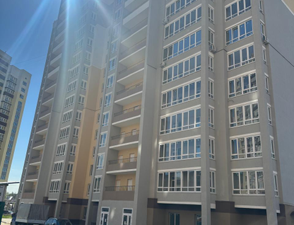 2-к. квартира, 59,6&nbsp;м²