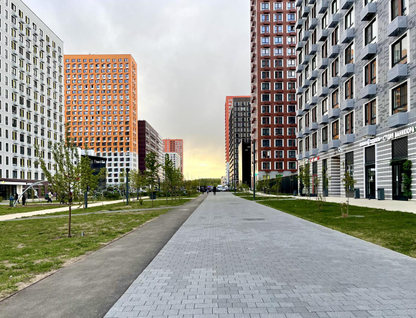 1-к. квартира, 35,5&nbsp;м²