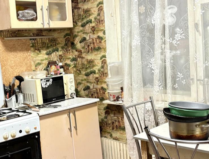 1-к. квартира, 37 м²