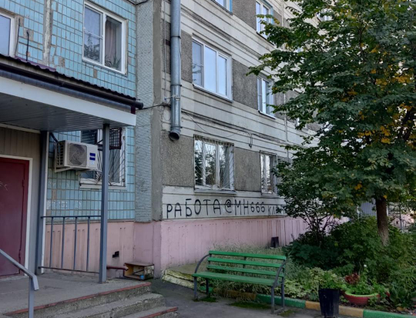 3-к. квартира, 62 м²