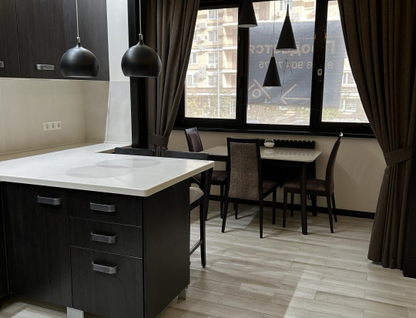 1-к. квартира, 43,7&nbsp;м²