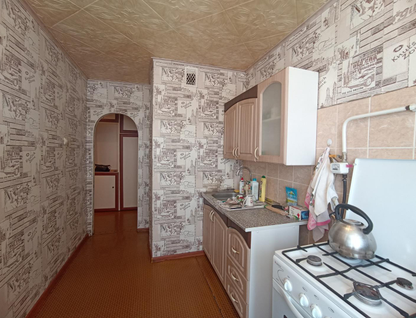 3-к. квартира, 60,3 м²