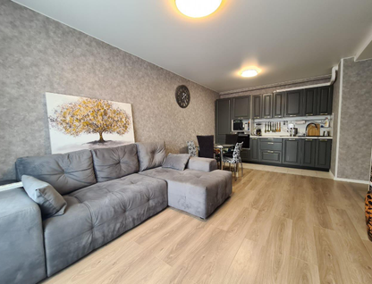 2-к. квартира, 62&nbsp;м²