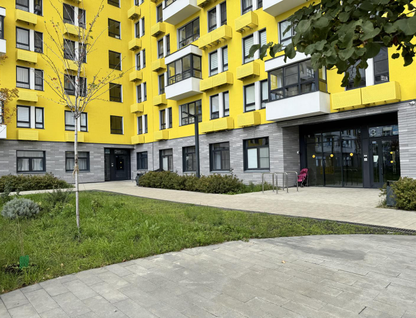 4-к. квартира, 98 м²