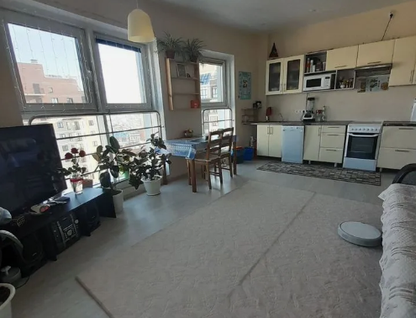 3-к. квартира, 77,5 м²