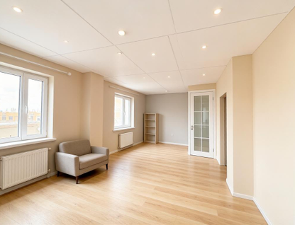 Студия, 35&nbsp;м²