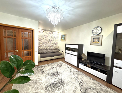 1-к. квартира, 41,7&nbsp;м²