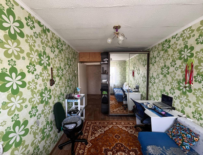 2-к. квартира, 43 м²