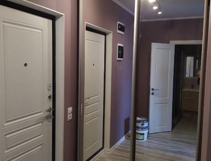 1-к. квартира, 34&nbsp;м²