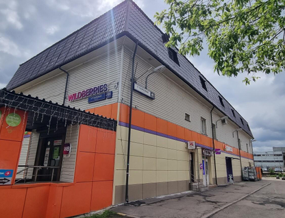 Торговые помещения, 1298 м²