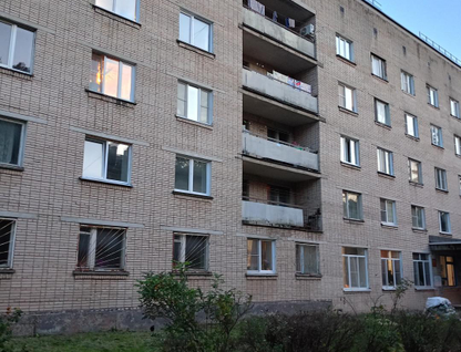 1-к. квартира, 18,1&nbsp;м²
