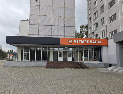 Помещение свободного назначения, 628,1&nbsp;м²