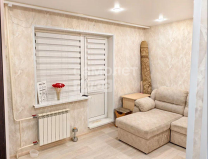 1-к. квартира, 30,5&nbsp;м²