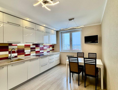 4-к. квартира, 97,1&nbsp;м²