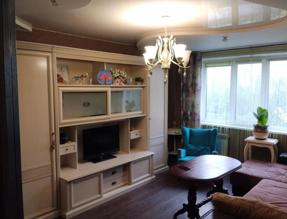 3-к. квартира, 66&nbsp;м²