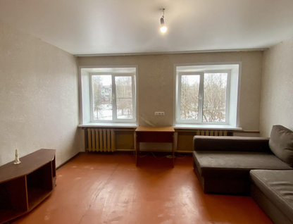 Студия, 22,4&nbsp;м²