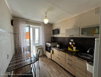 2-к. квартира, 55&nbsp;м²