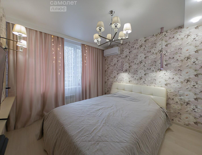 2-к. квартира, 75 м²
