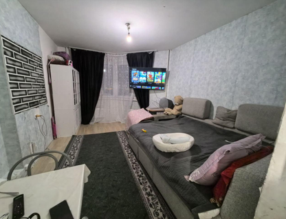 1-к. квартира, 39,5 м²