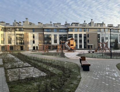 2-к. квартира, 51,9 м²