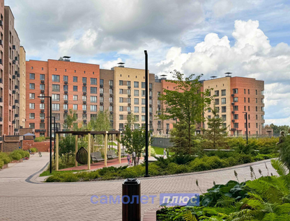 3-к. квартира, 107,6&nbsp;м²