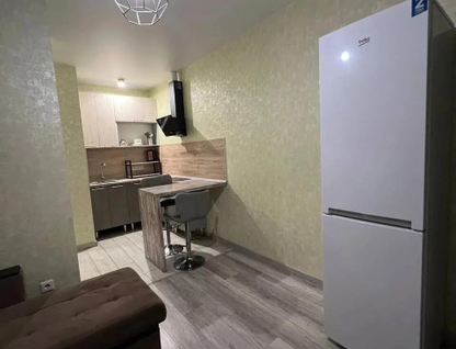 Студия, 19,5&nbsp;м²