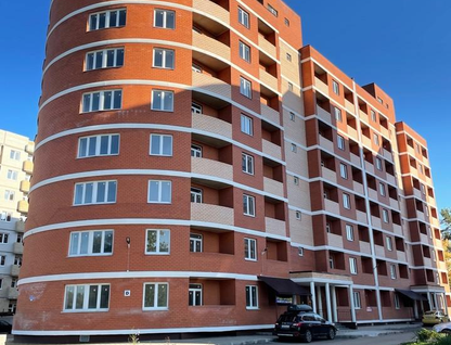 1-к. квартира, 41,3&nbsp;м²
