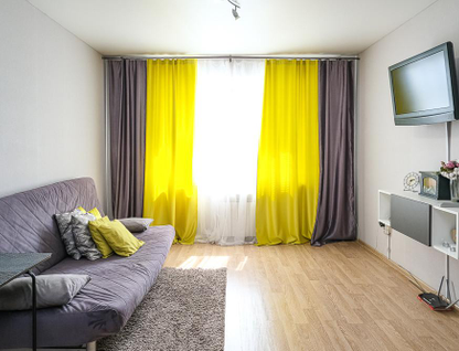 1-к. квартира, 35&nbsp;м²