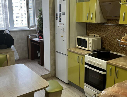 1-к. квартира, 40,7 м²