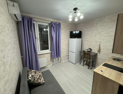 Студия, 21&nbsp;м²