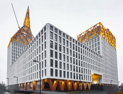 1-к. квартира, 33 м²