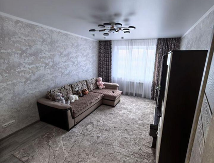 3-к. квартира, 61,9 м²