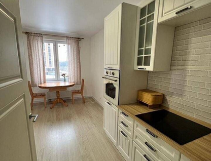 2-к. квартира, 59,1 м²
