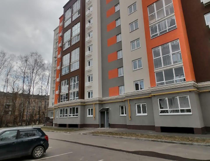 1-к. квартира, 41 м²