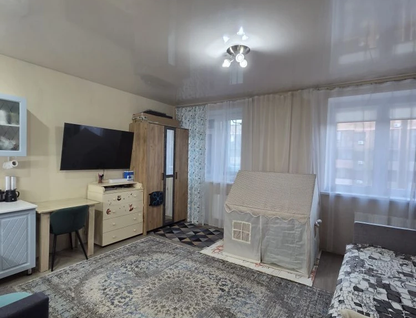 Студия, 30,6&nbsp;м²