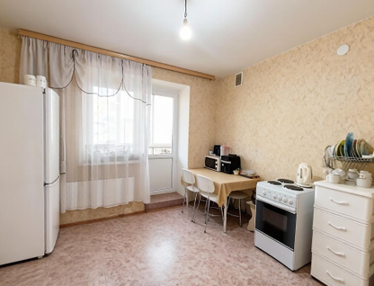 1-к. квартира, 42,4&nbsp;м²