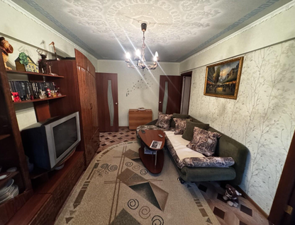 2-к. квартира, 44,6 м²