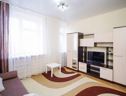 Студия, 23,4&nbsp;м²