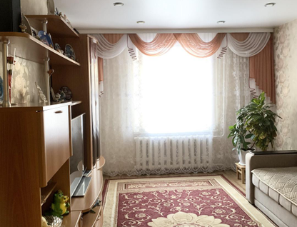 3-к. квартира, 66,5 м²