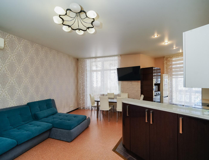 3-к. квартира, 90 м²